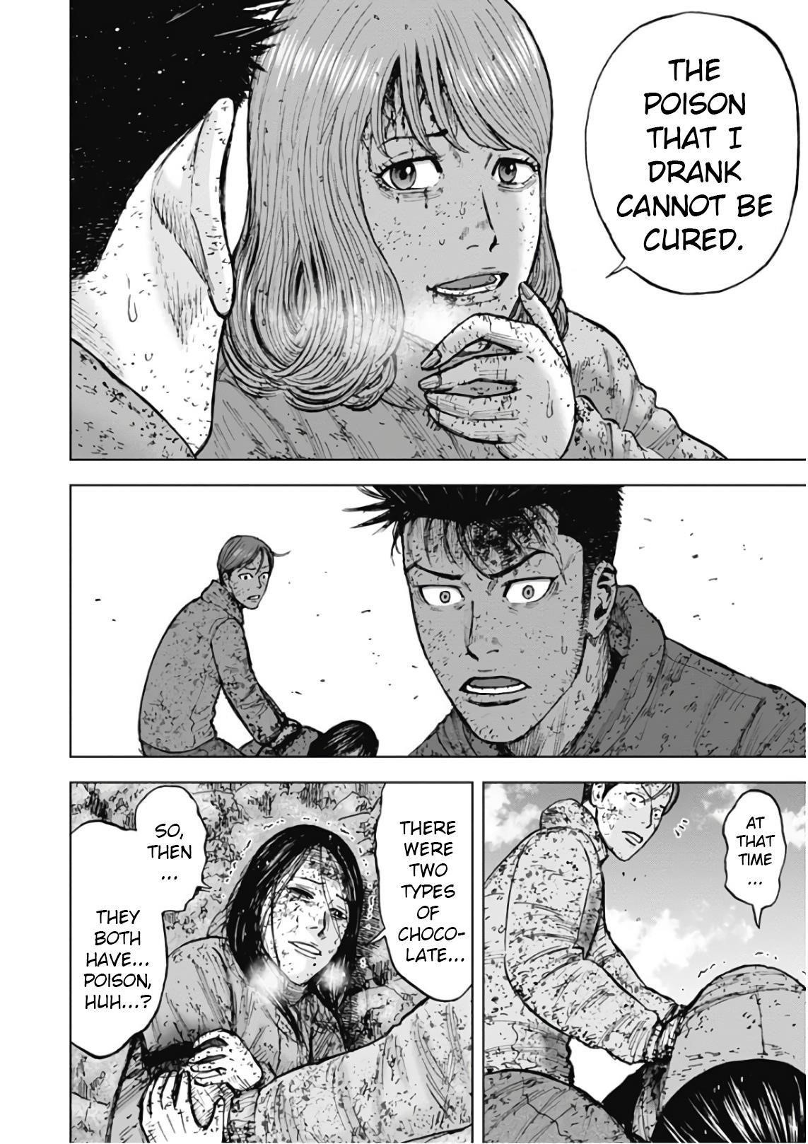 Monkey Peak Chapter 115 - Page 18