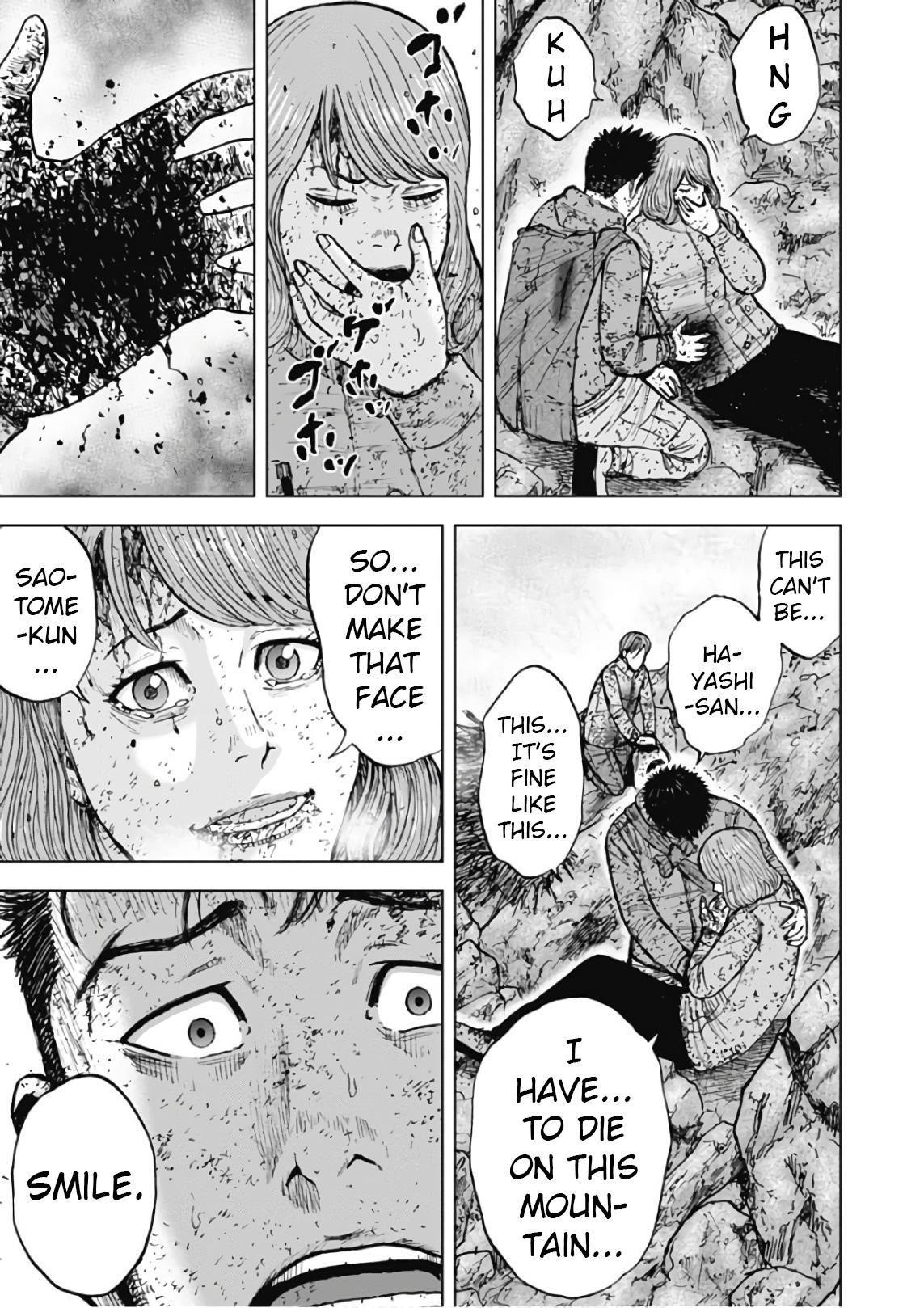 Monkey Peak Chapter 115 - Page 19