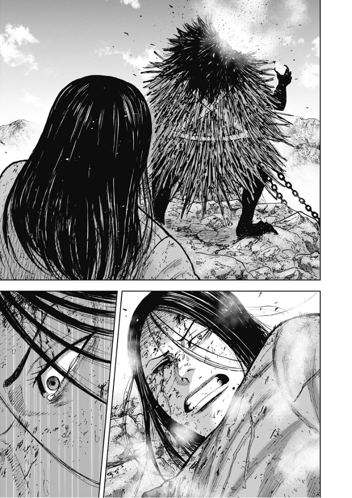 Monkey Peak Chapter 115 - Page 3