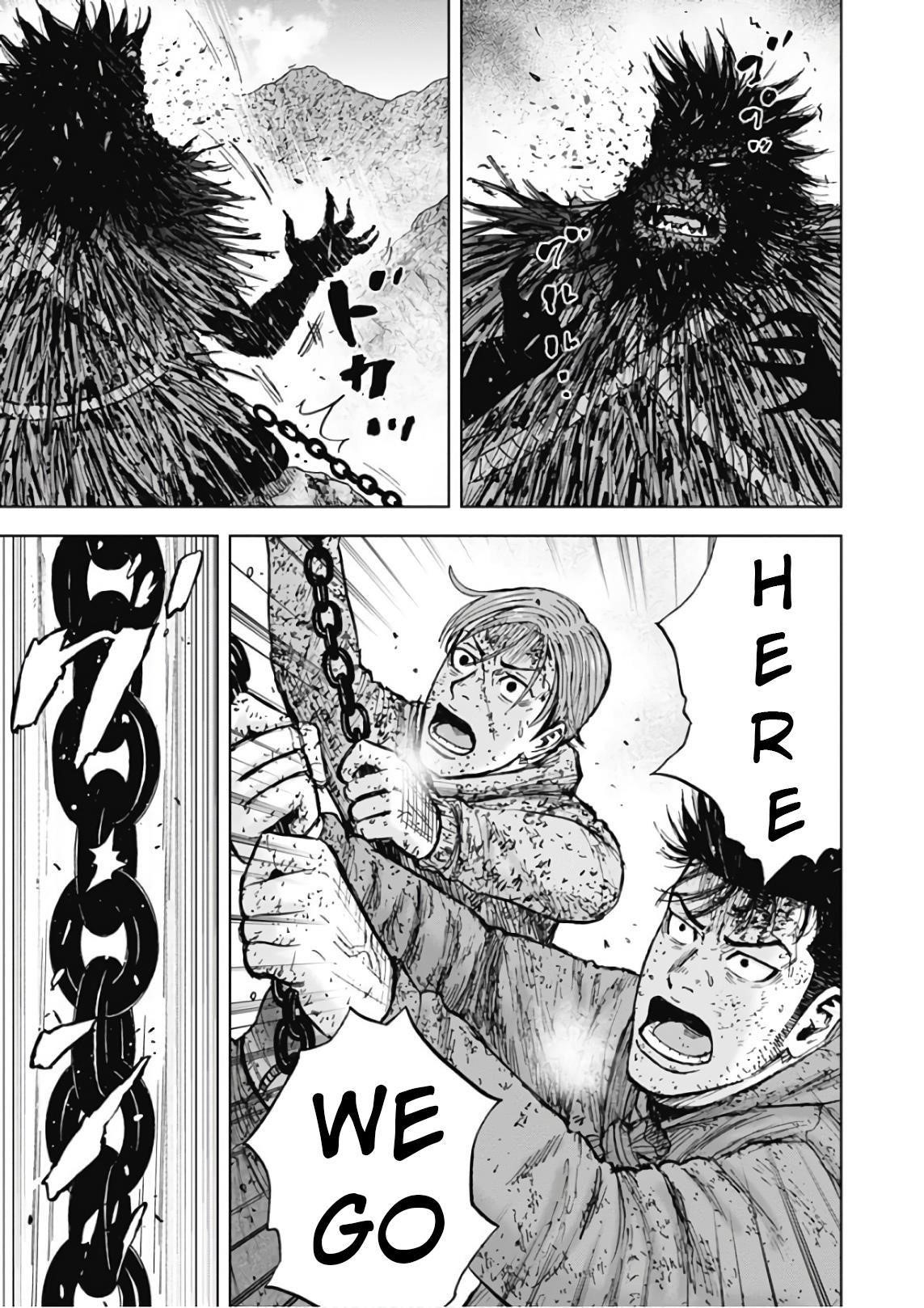 Monkey Peak Chapter 115 - Page 5