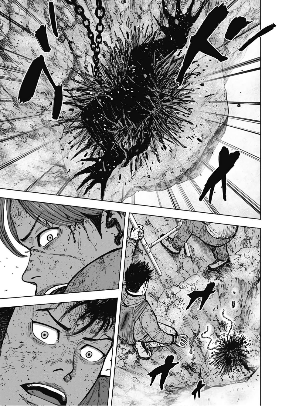 Monkey Peak Chapter 115 - Page 7