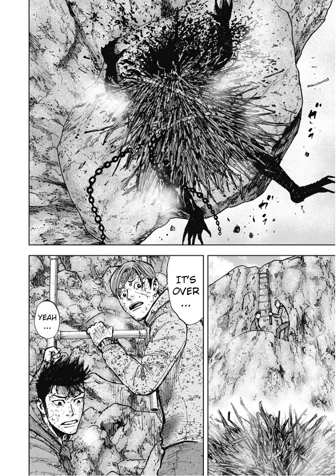 Monkey Peak Chapter 115 - Page 8