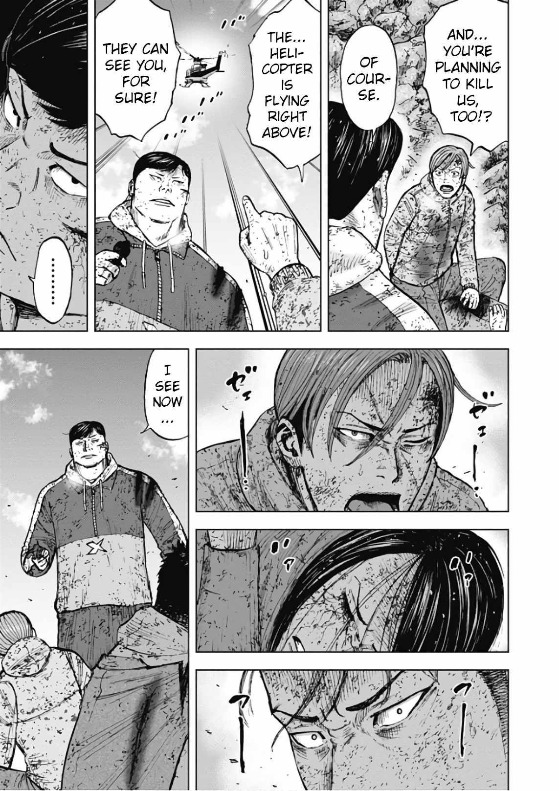 Monkey Peak Chapter 116 - Page 10