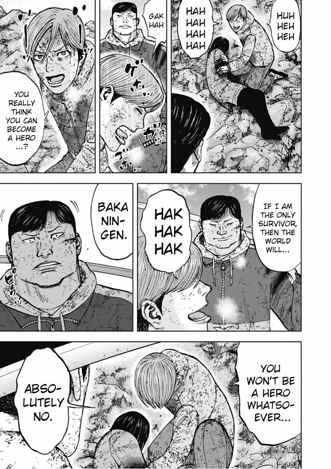 Monkey Peak Chapter 116 - Page 14