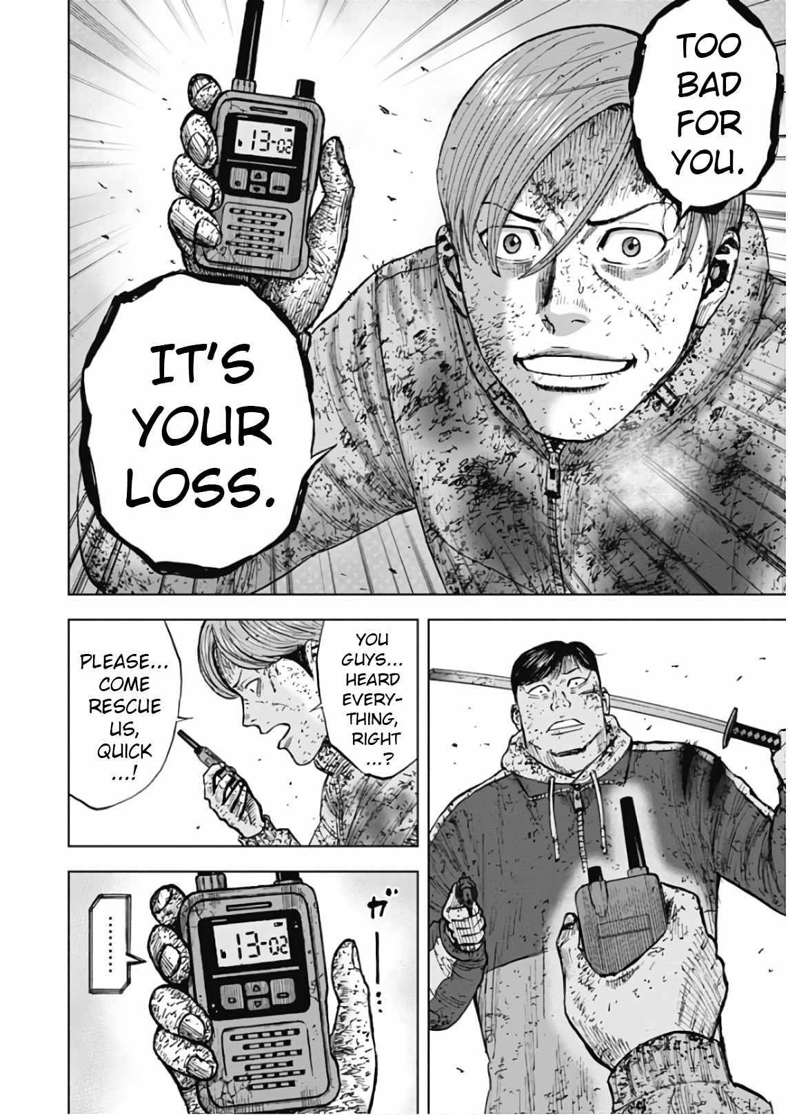 Monkey Peak Chapter 116 - Page 15