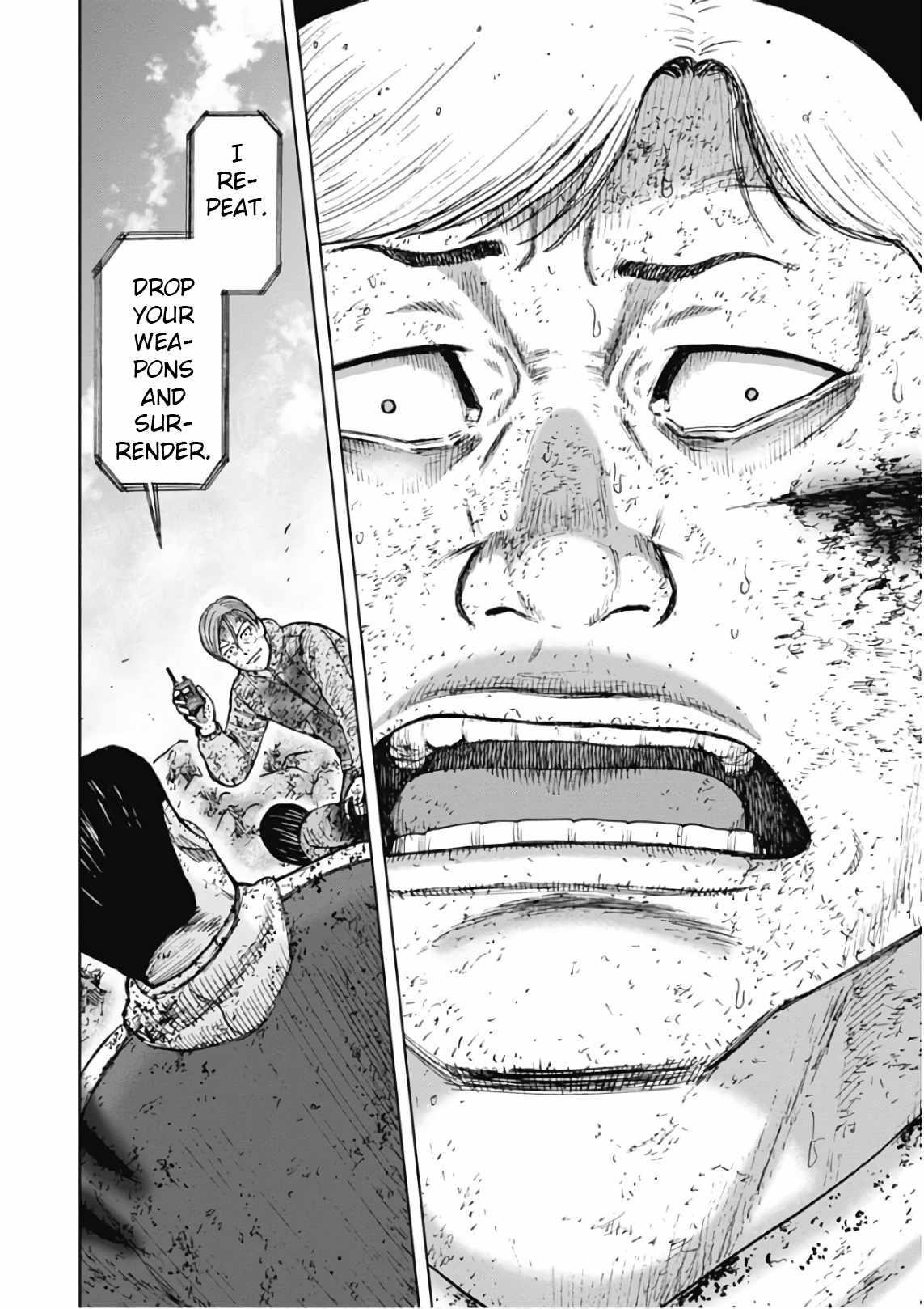 Monkey Peak Chapter 116 - Page 17