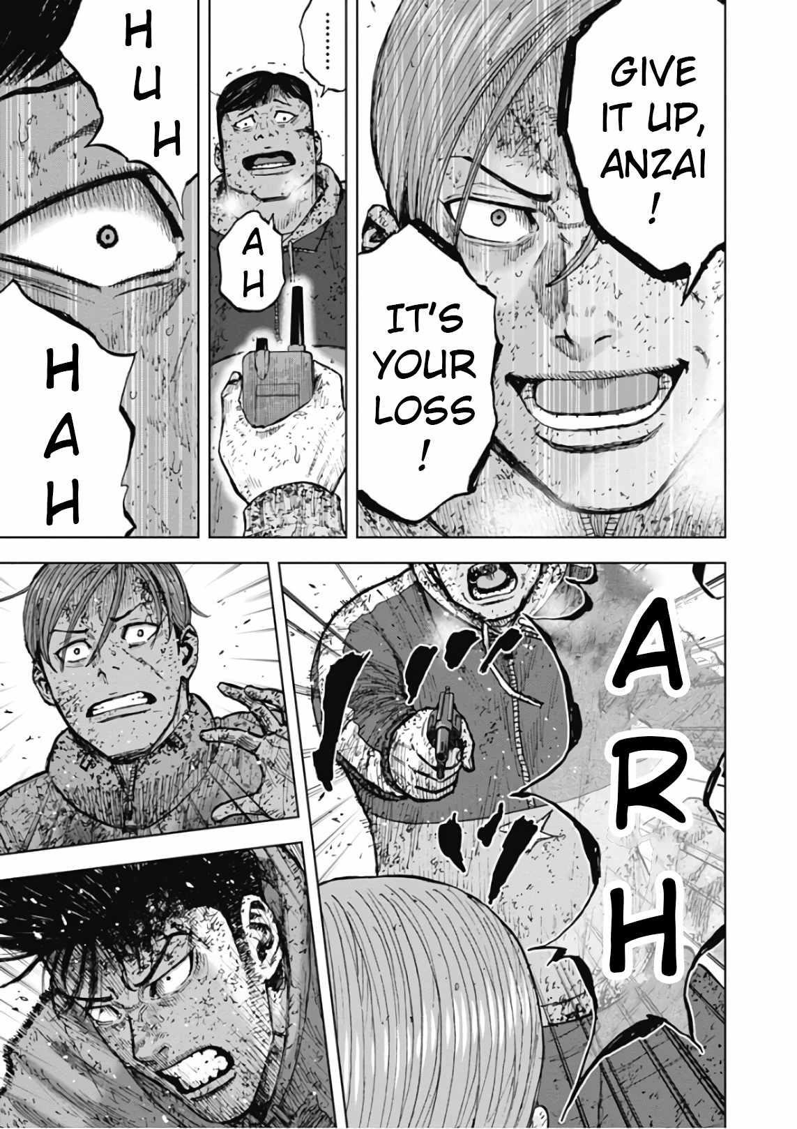 Monkey Peak Chapter 116 - Page 18