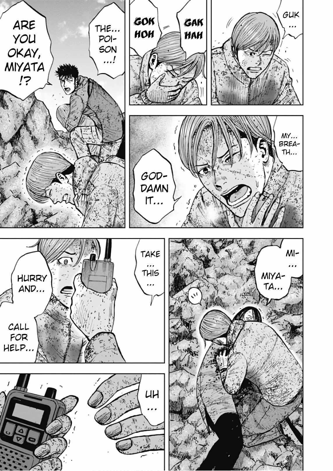 Monkey Peak Chapter 116 - Page 4