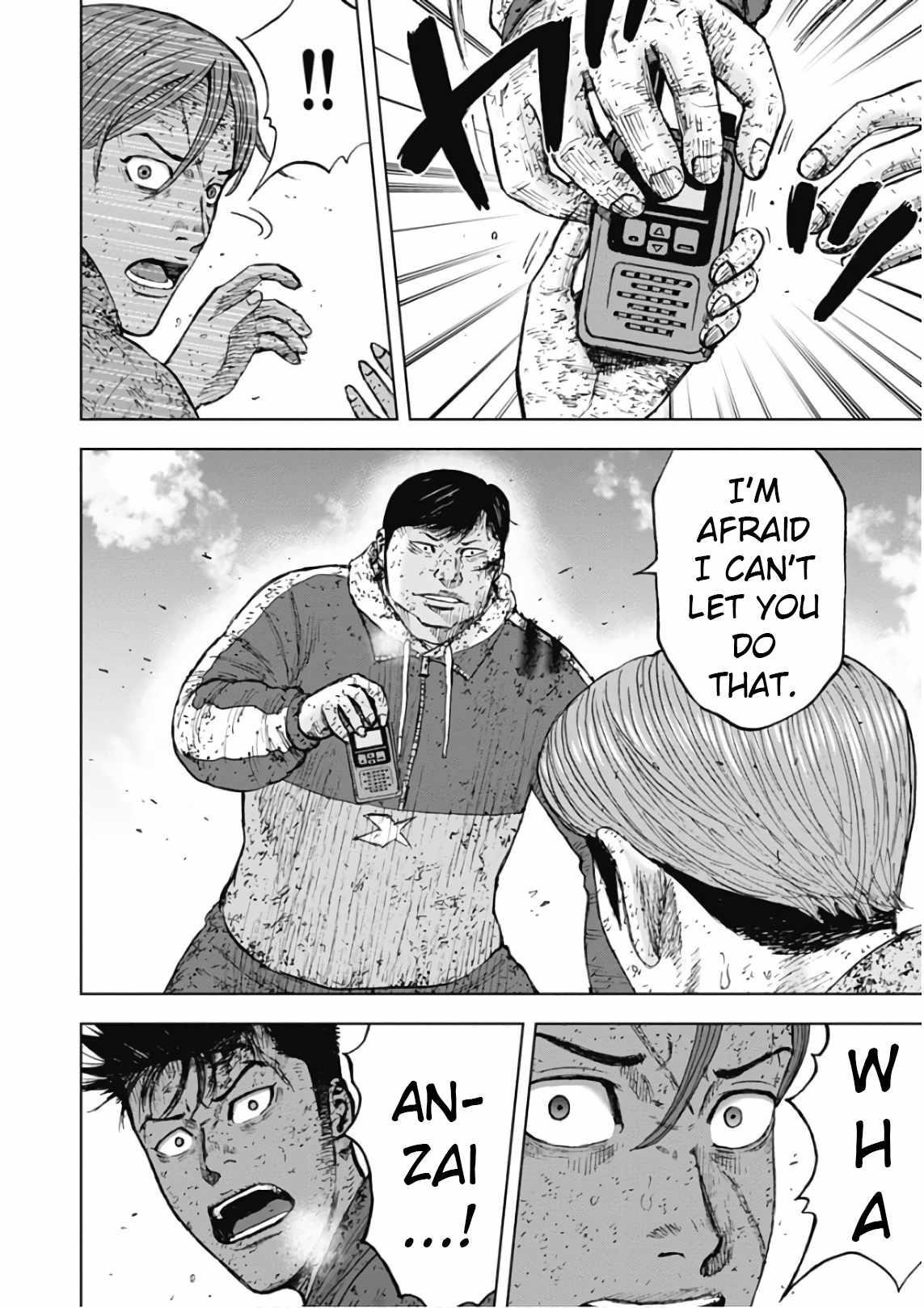 Monkey Peak Chapter 116 - Page 5