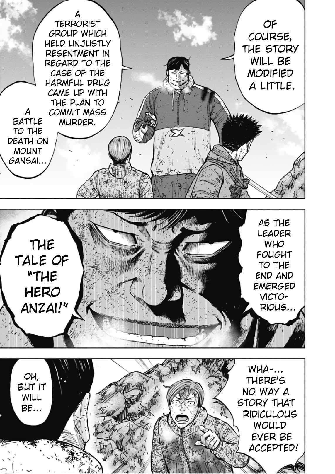 Monkey Peak Chapter 116 - Page 8