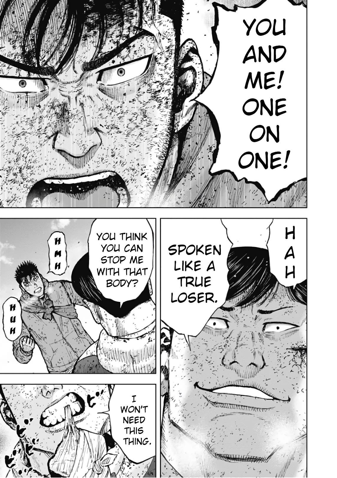 Monkey Peak Chapter 117 - Page 1