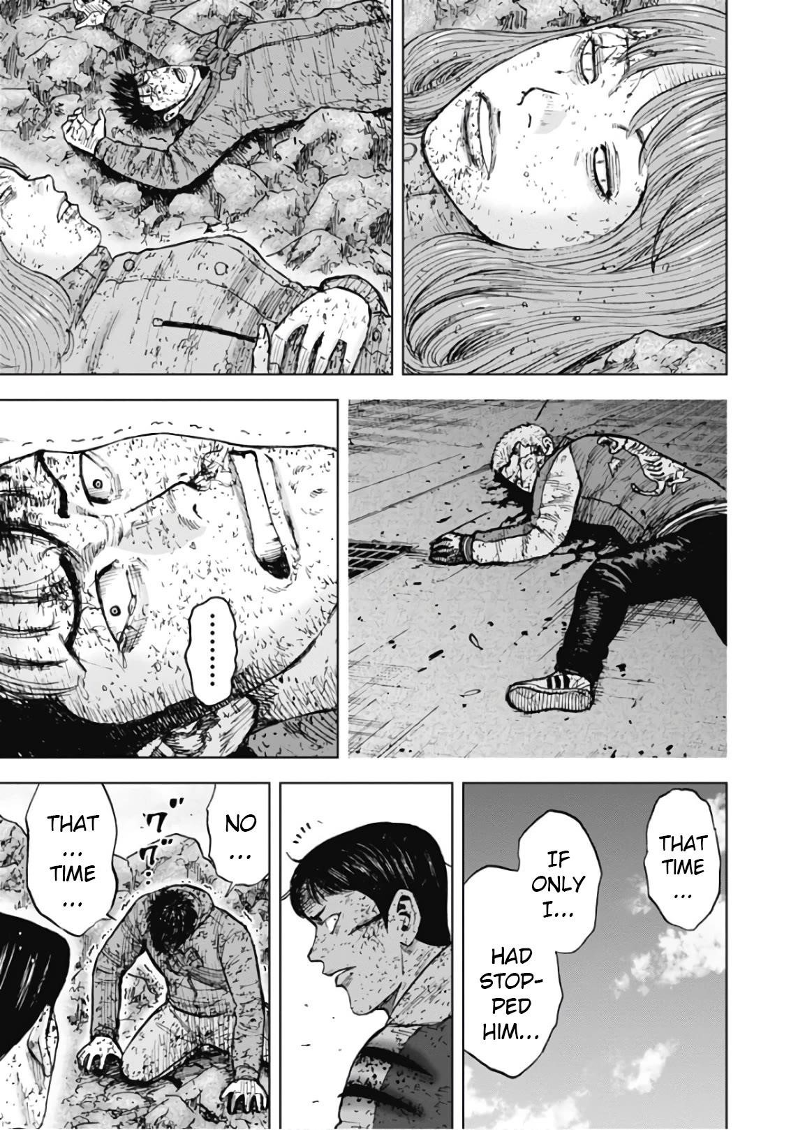 Monkey Peak Chapter 117 - Page 14