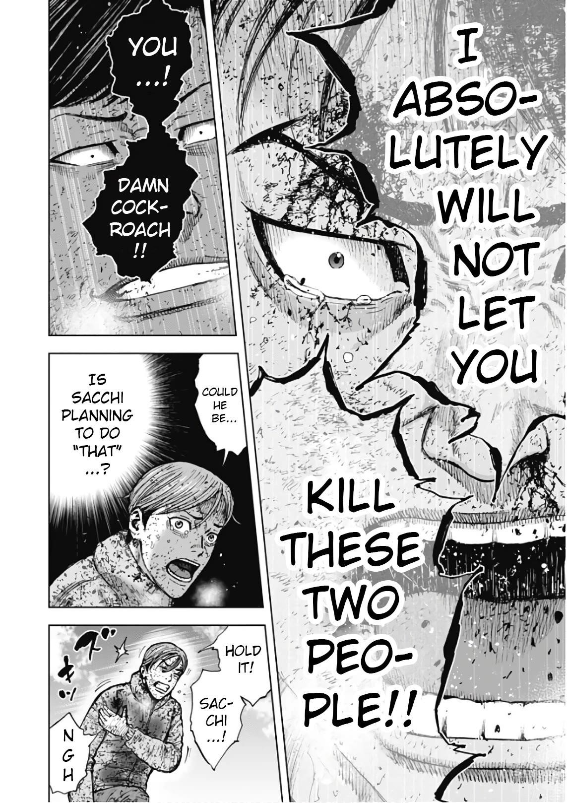 Monkey Peak Chapter 117 - Page 17