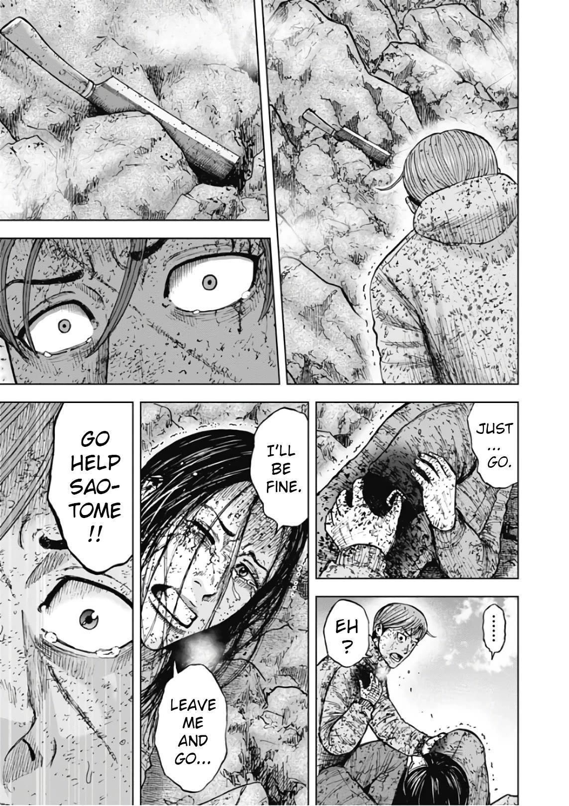 Monkey Peak Chapter 117 - Page 18