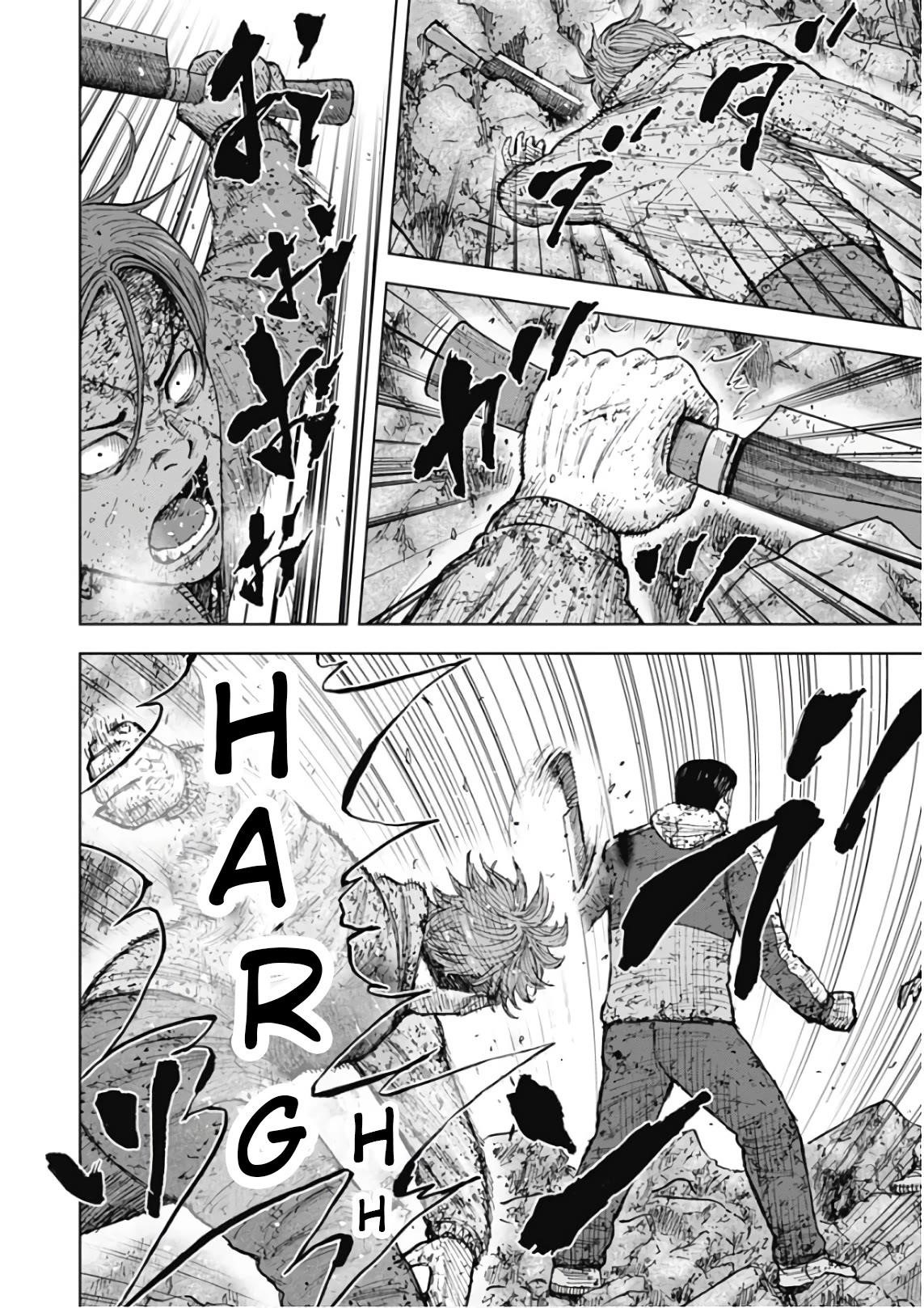 Monkey Peak Chapter 117 - Page 19