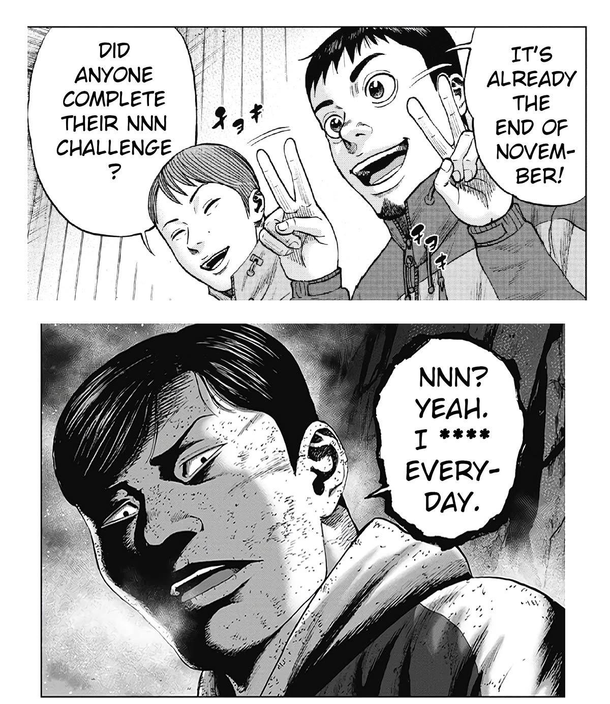 Monkey Peak Chapter 117 - Page 22