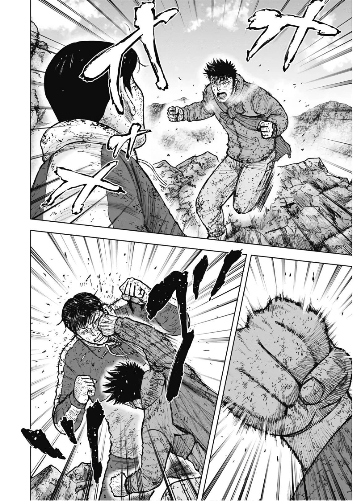 Monkey Peak Chapter 117 - Page 5