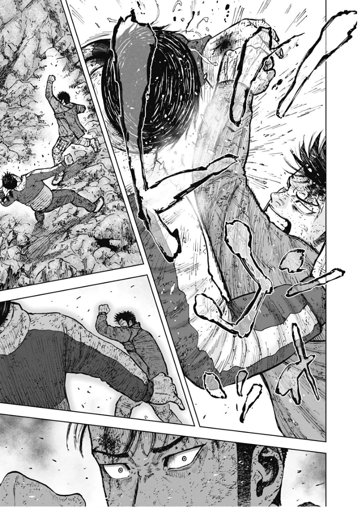 Monkey Peak Chapter 117 - Page 6