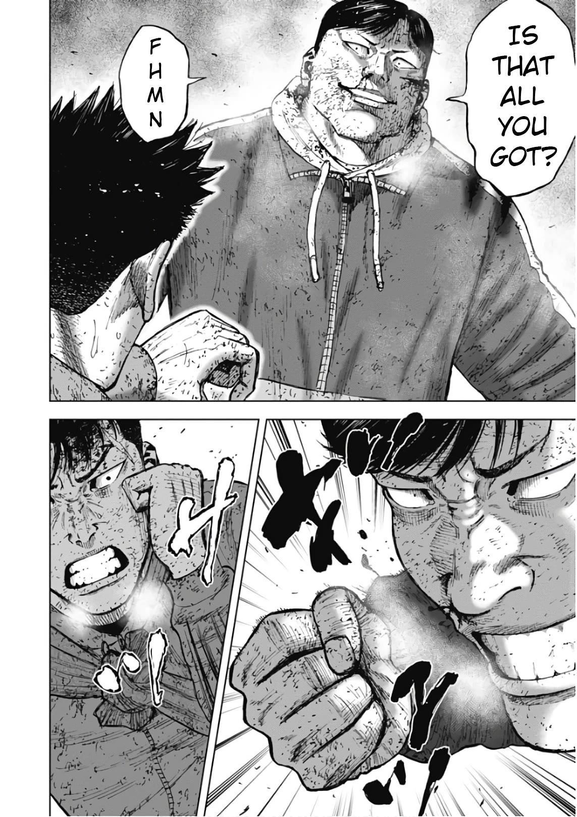 Monkey Peak Chapter 117 - Page 7