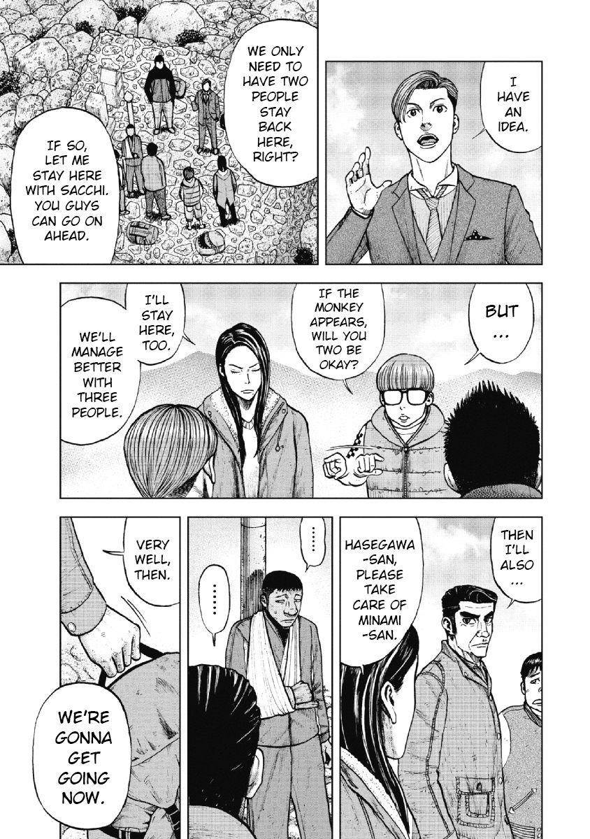 Monkey Peak Chapter 12 - Page 15