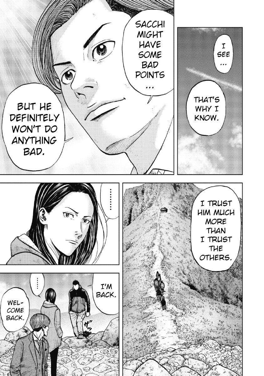 Monkey Peak Chapter 12 - Page 19