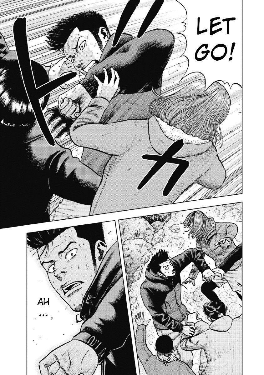 Monkey Peak Chapter 12 - Page 5