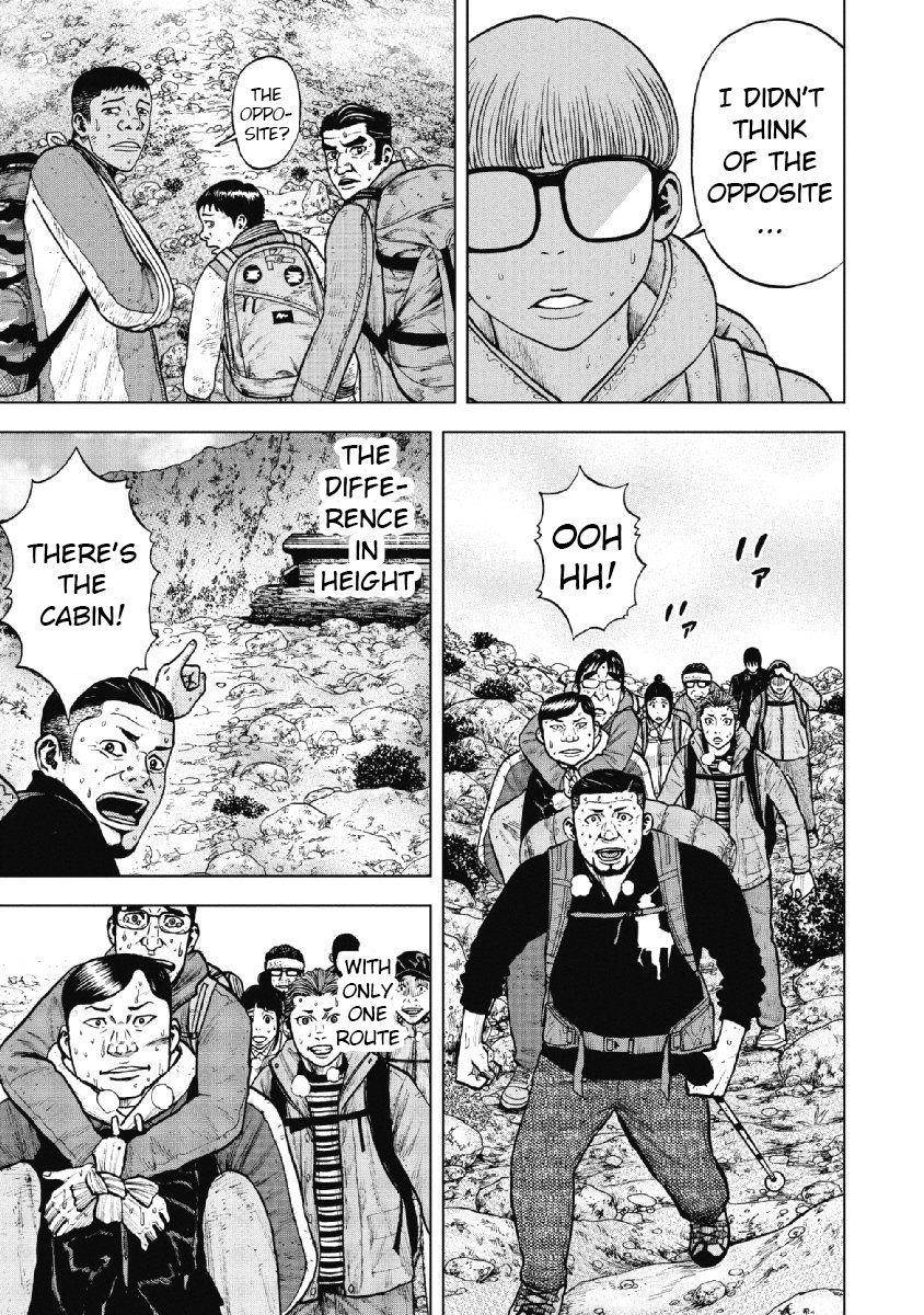 Monkey Peak Chapter 13 - Page 11