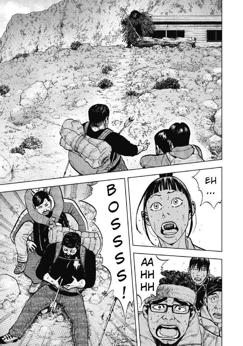 Monkey Peak Chapter 13 - Page 15