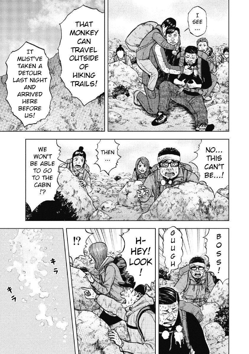 Monkey Peak Chapter 13 - Page 17