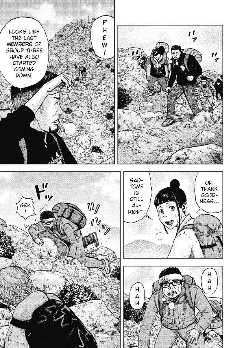 Monkey Peak Chapter 13 - Page 7