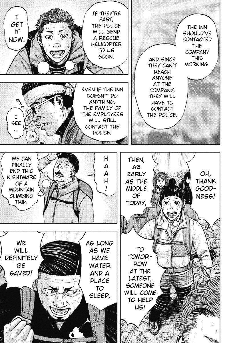 Monkey Peak Chapter 13 - Page 9