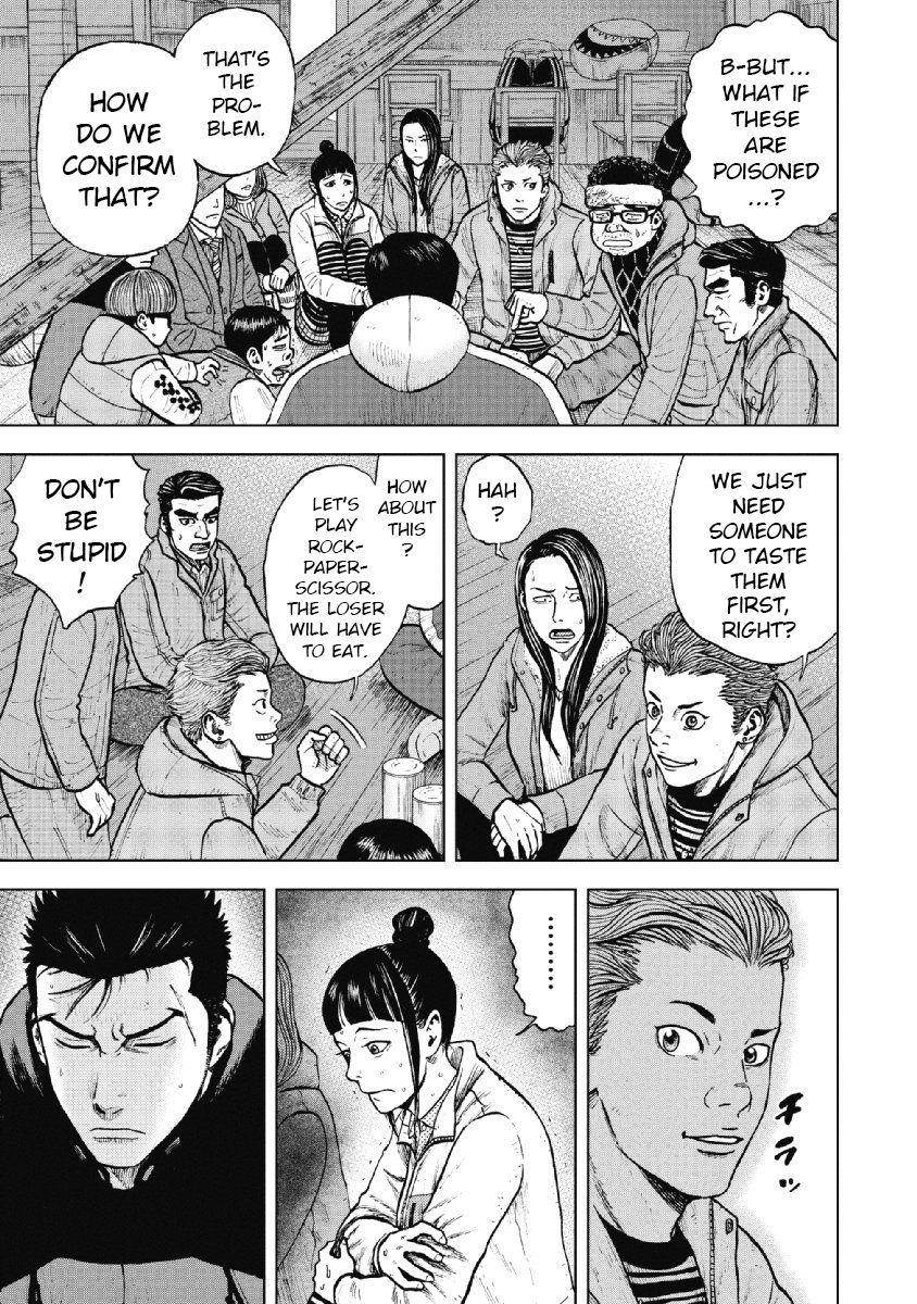 Monkey Peak Chapter 15 - Page 19