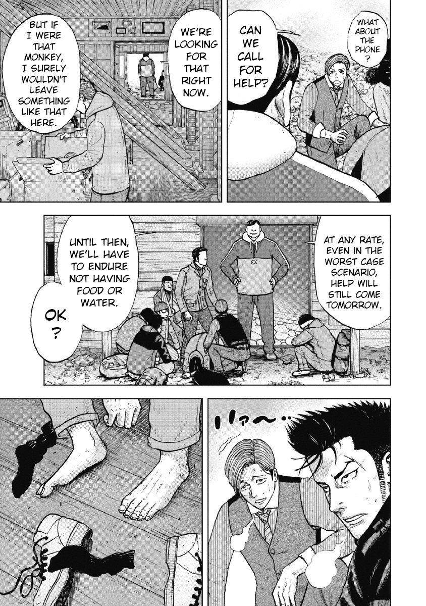 Monkey Peak Chapter 15 - Page 5