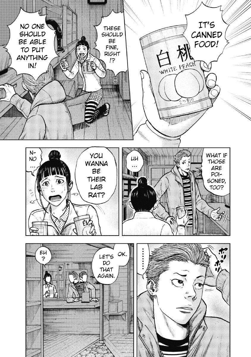 Monkey Peak Chapter 15 - Page 9