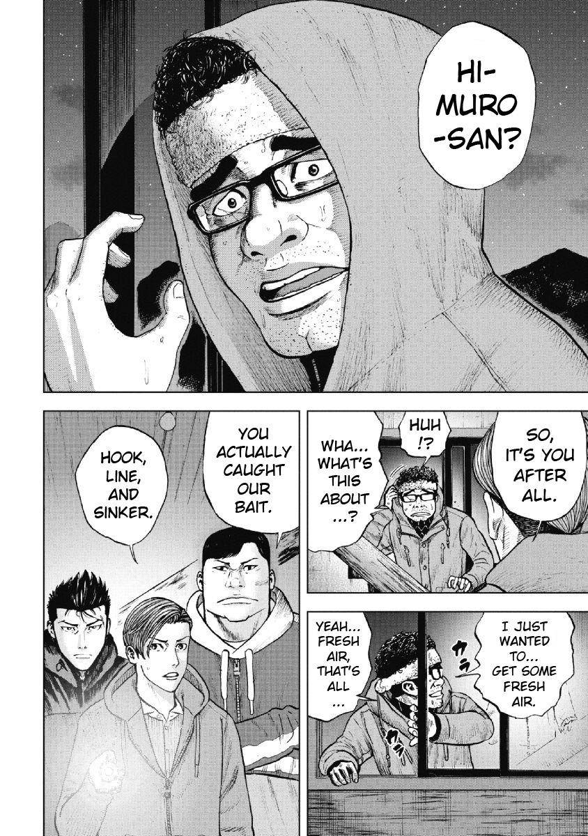 Monkey Peak Chapter 17 - Page 18