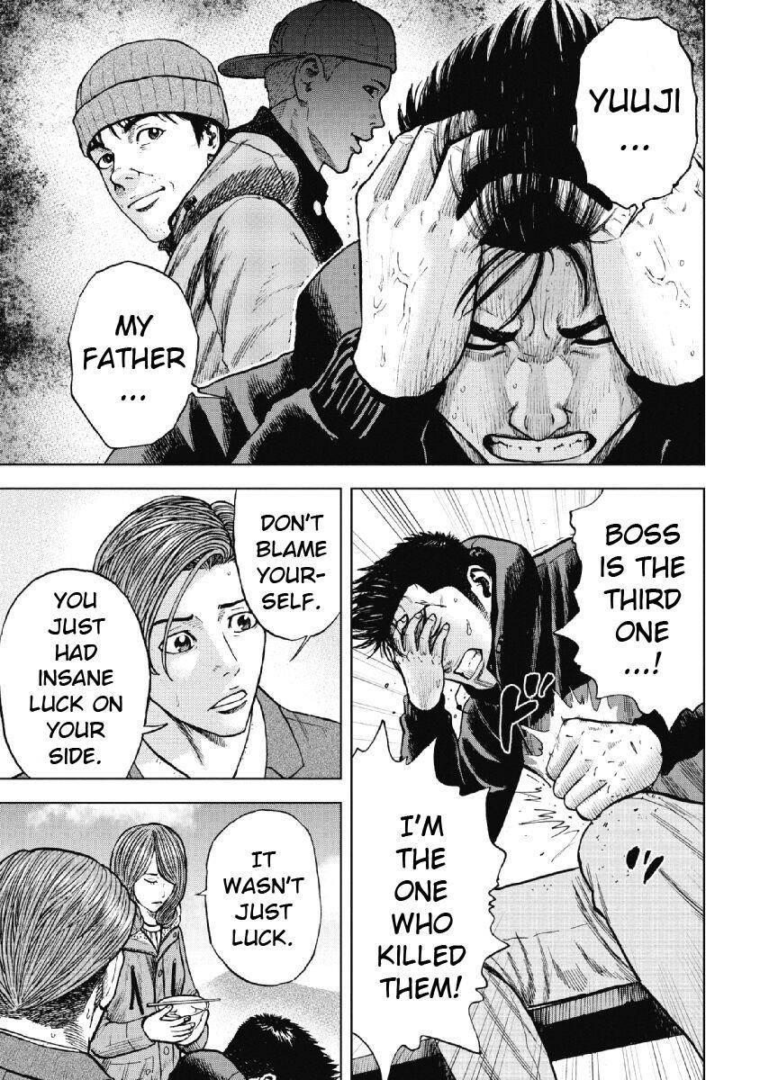 Monkey Peak Chapter 17 - Page 7