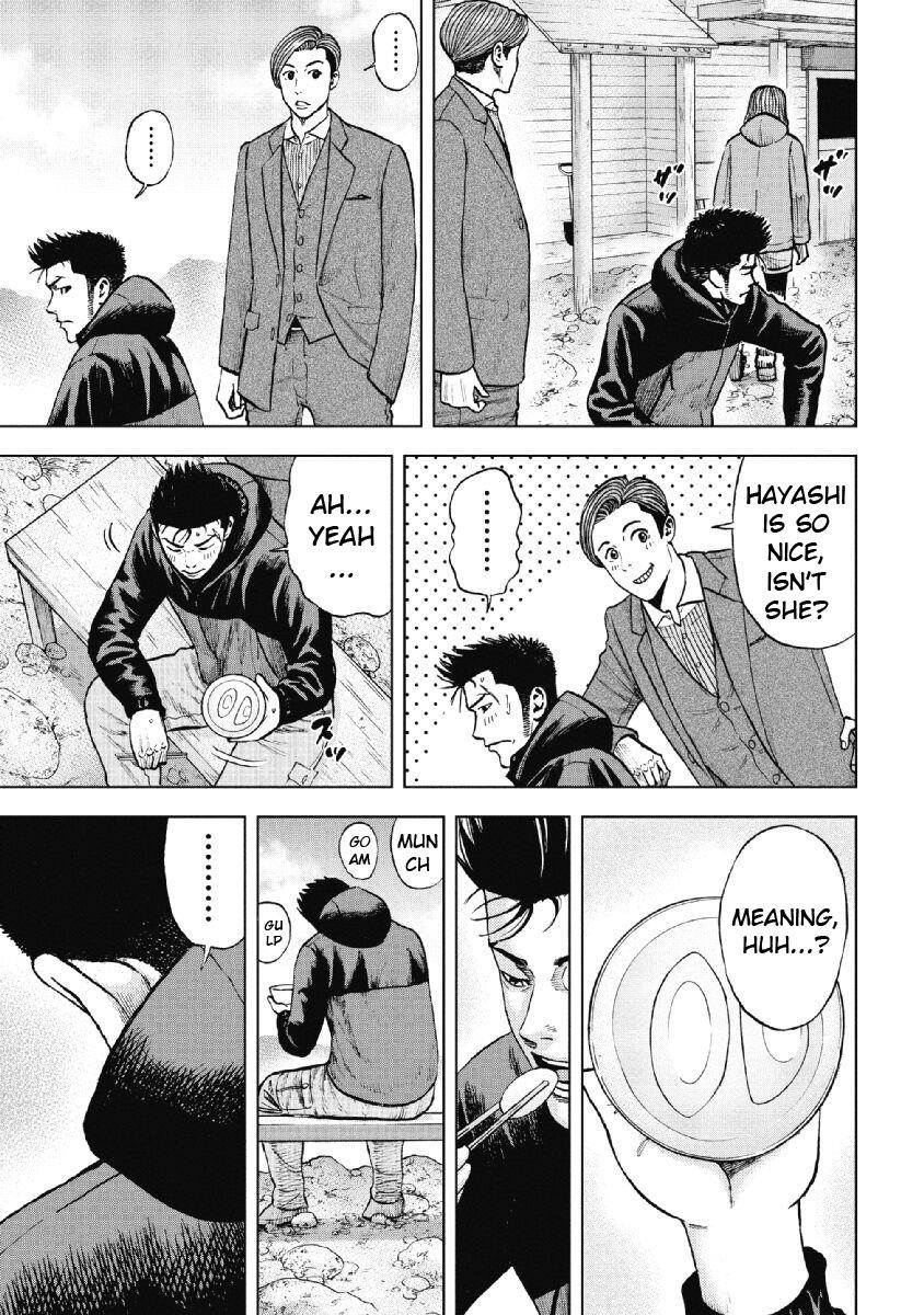 Monkey Peak Chapter 17 - Page 9