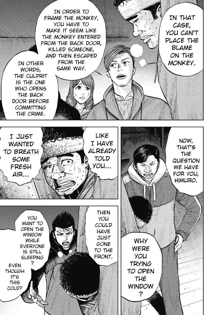 Monkey Peak Chapter 18 - Page 11