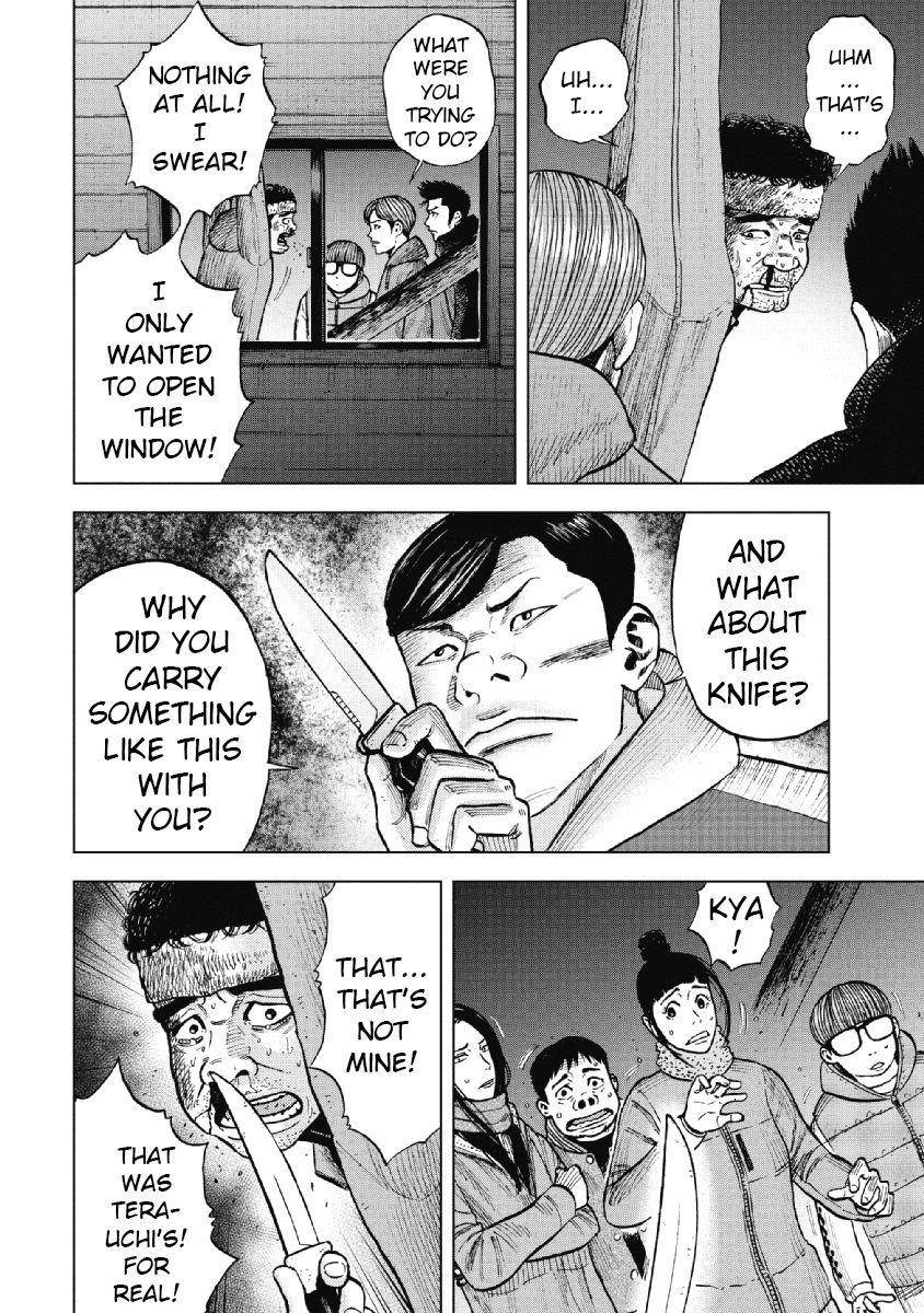 Monkey Peak Chapter 18 - Page 12