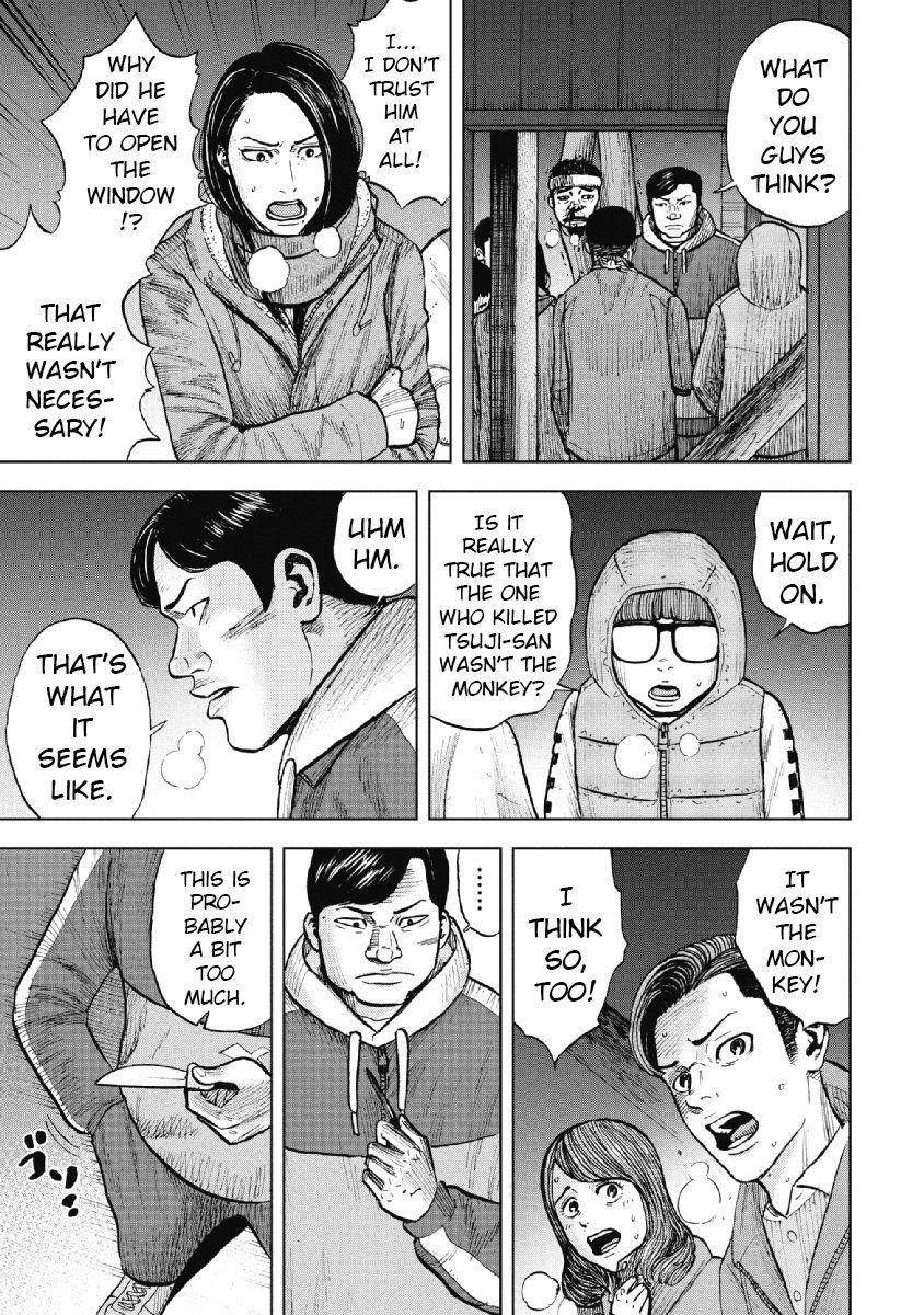 Monkey Peak Chapter 18 - Page 13