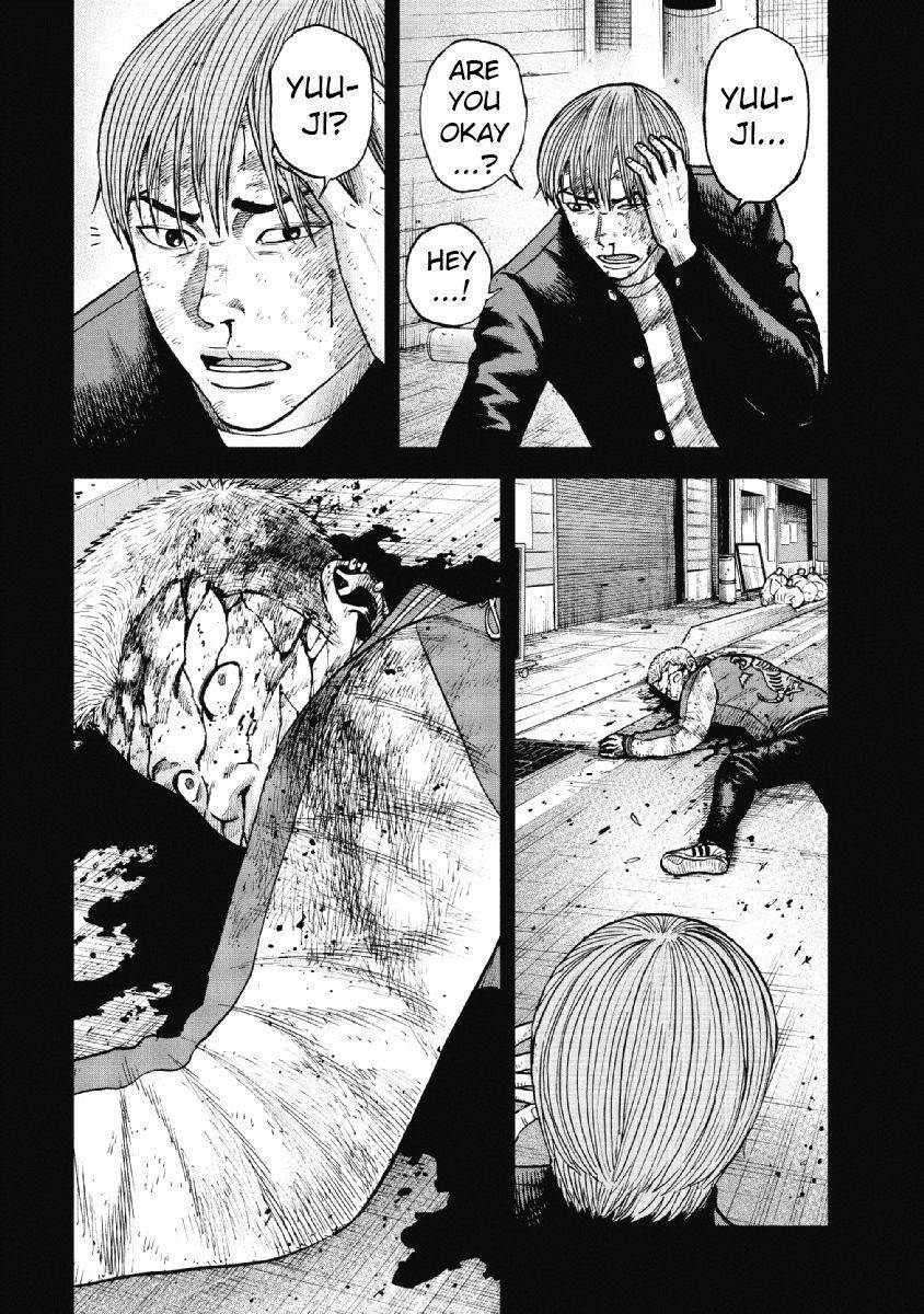 Monkey Peak Chapter 19 - Page 16