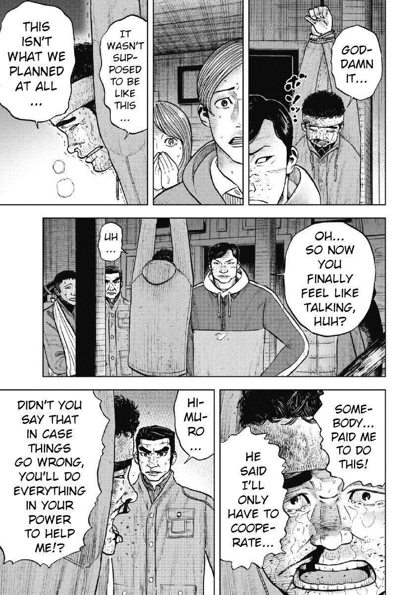 Monkey Peak Chapter 19 - Page 9