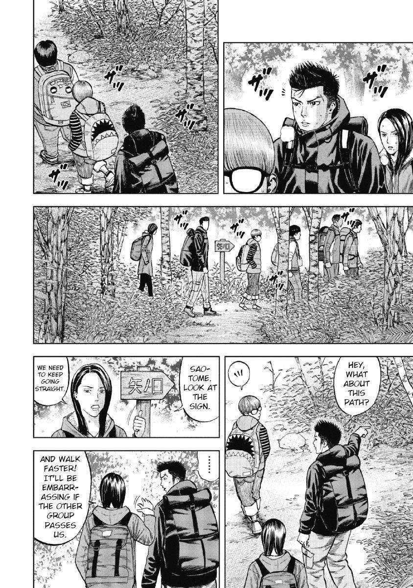 Monkey Peak Chapter 2 - Page 14