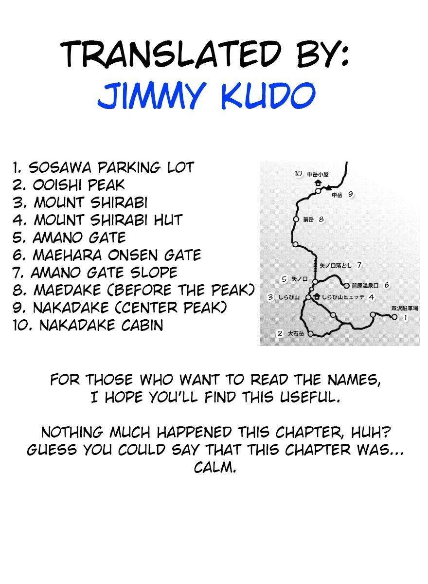 Monkey Peak Chapter 2 - Page 21