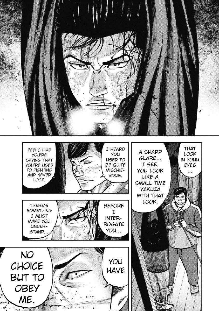 Monkey Peak Chapter 20 - Page 11