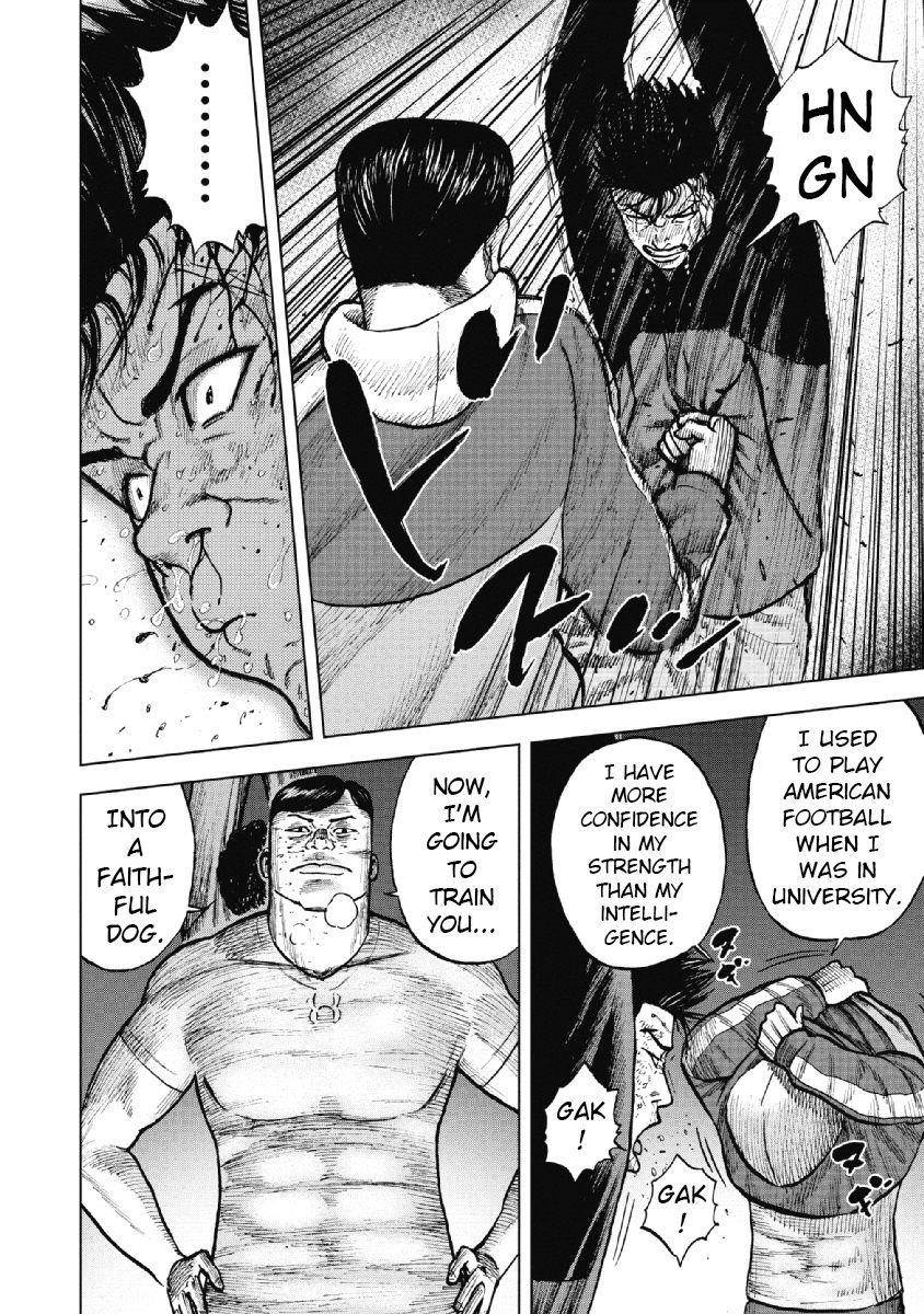 Monkey Peak Chapter 20 - Page 12