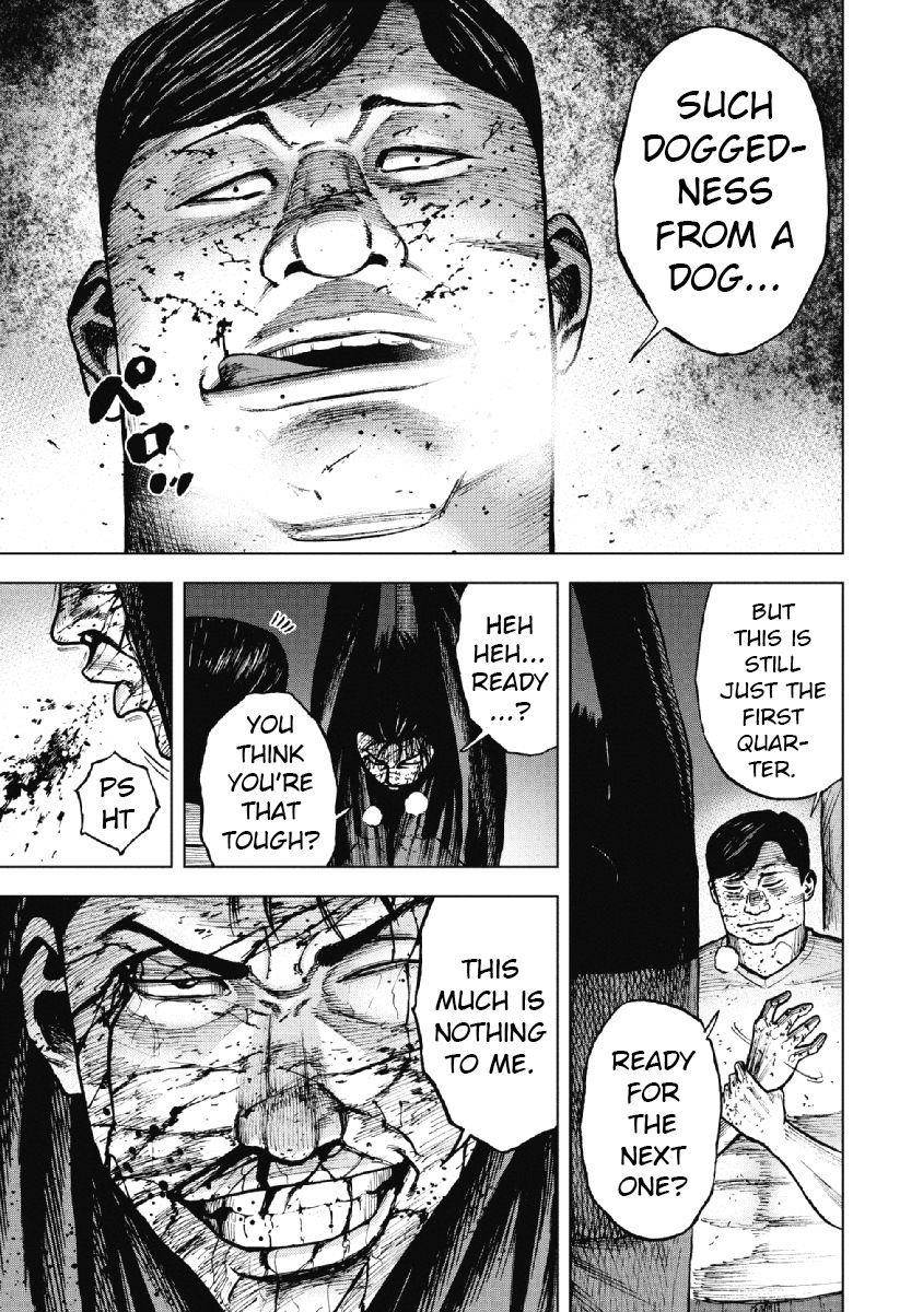 Monkey Peak Chapter 20 - Page 17