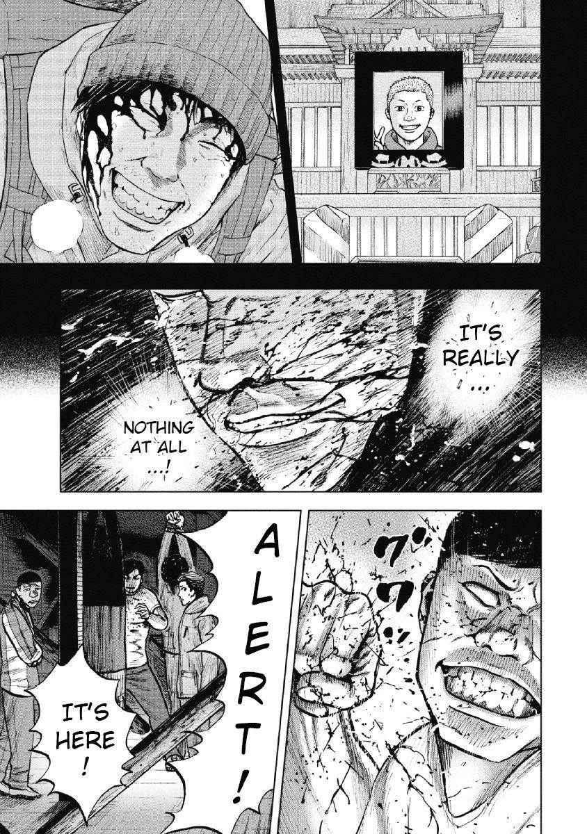 Monkey Peak Chapter 20 - Page 19