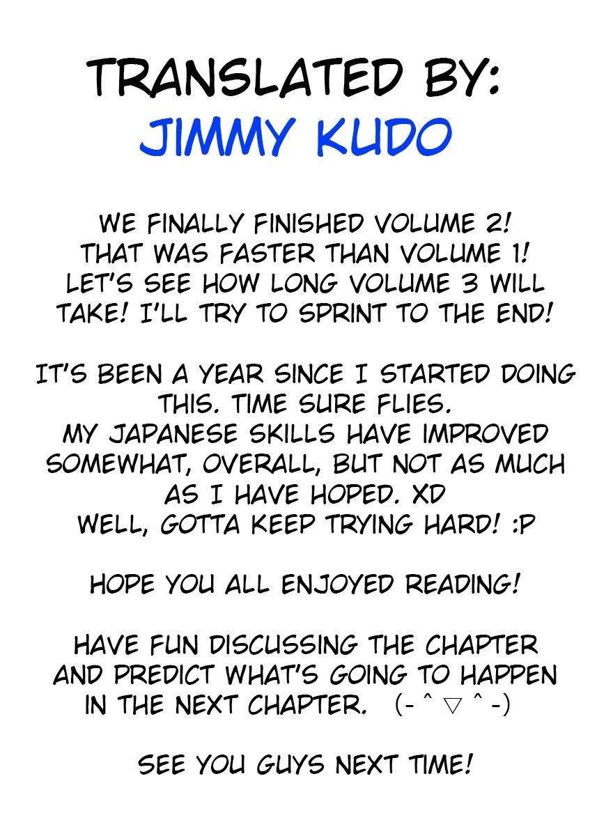 Monkey Peak Chapter 20 - Page 21