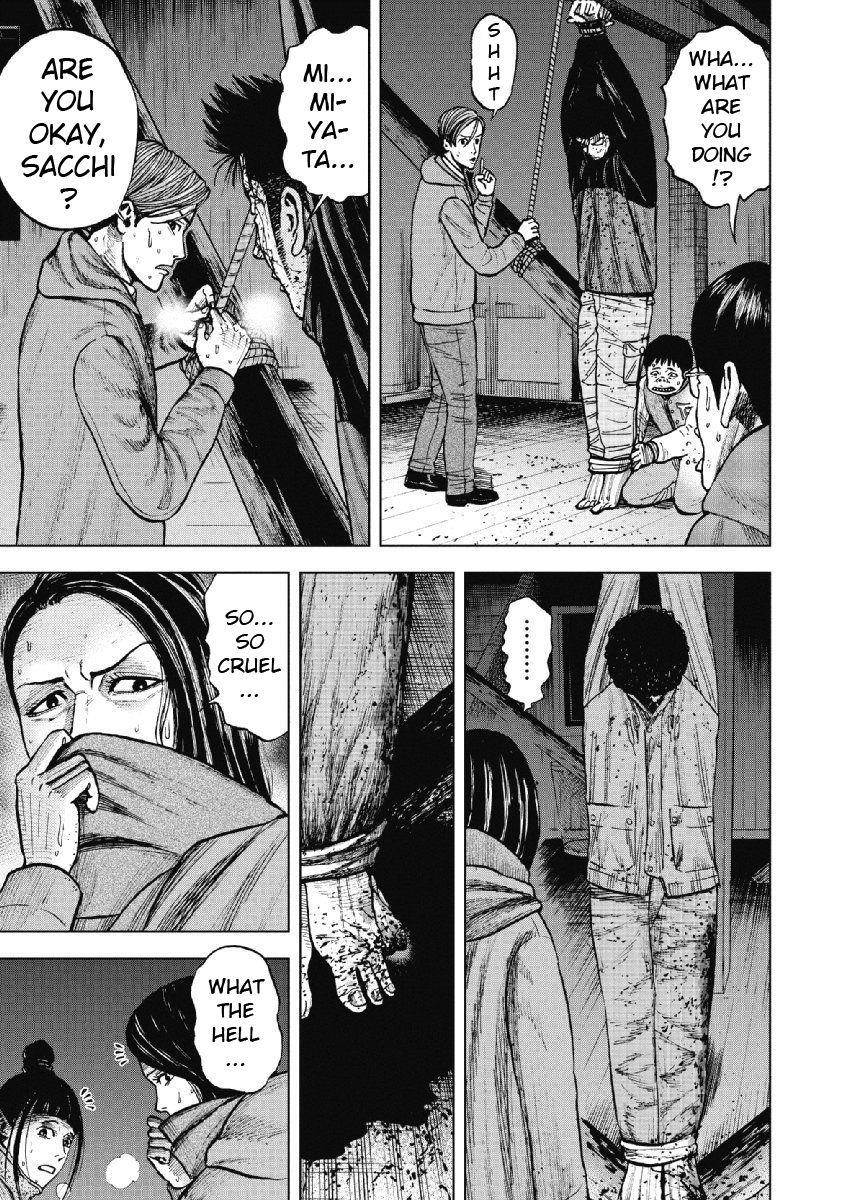 Monkey Peak Chapter 21 - Page 11